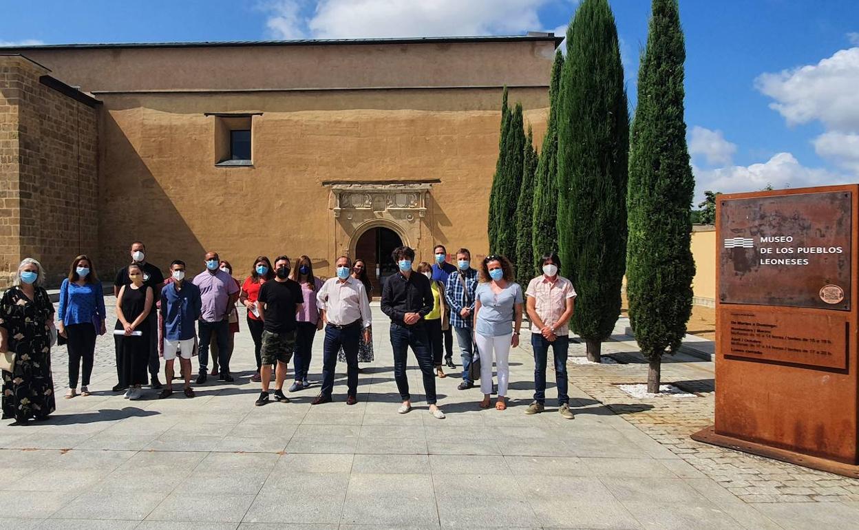 La Diputación pone en marcha la red provincial de museos locales