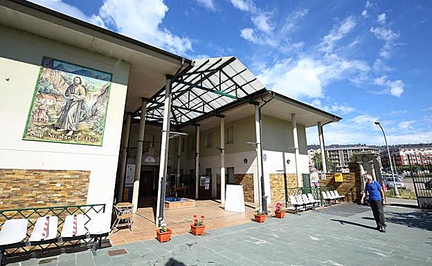 Albergue San Nicolás de Flüe de Ponferrada.