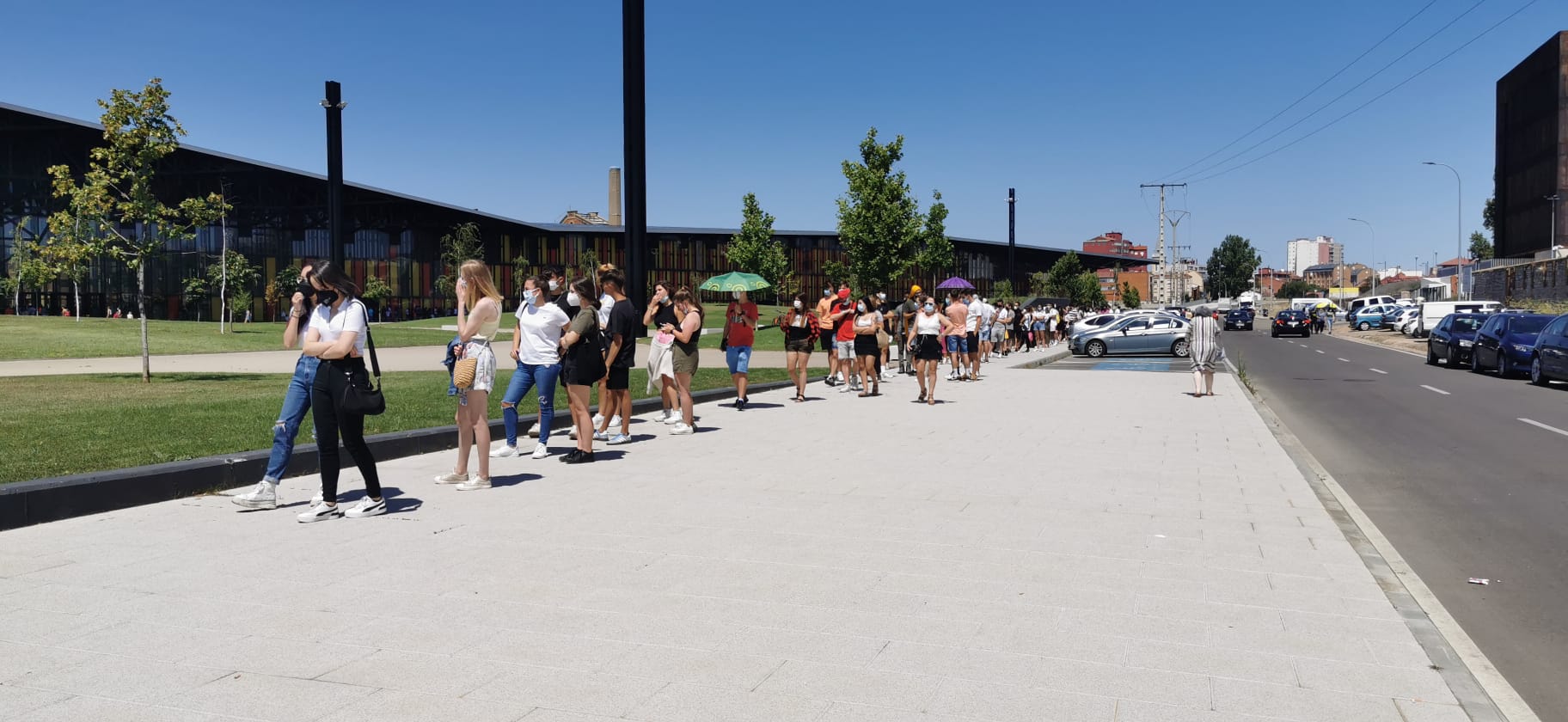 Los nacidos en 2001, 2002 y la primera mitad de 2003 completan la primera pauta de la vacuna este miércoles 