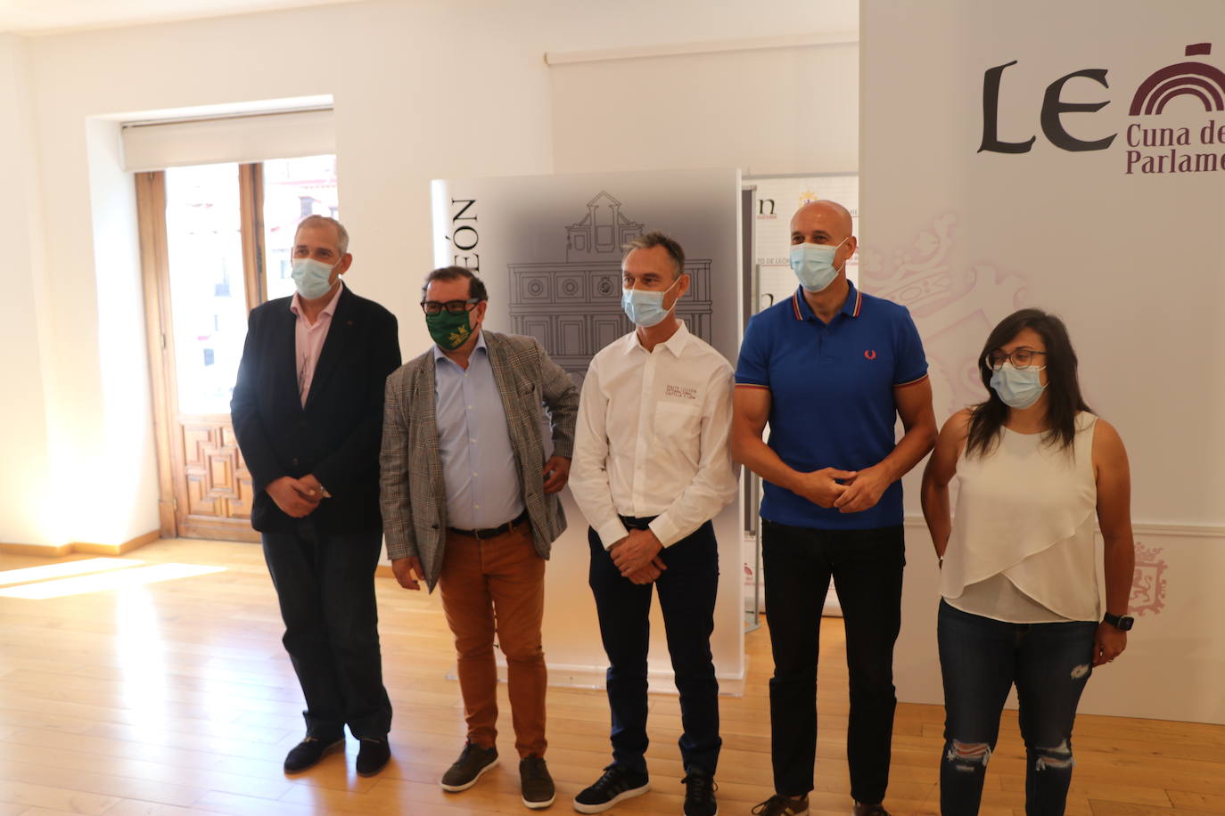 La Vuelta Ciclista de Castilla y León recorre la provincia.