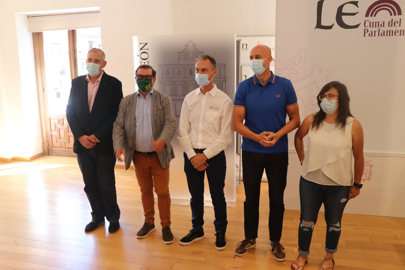 La Vuelta Ciclista de Castilla y León recorre la provincia.