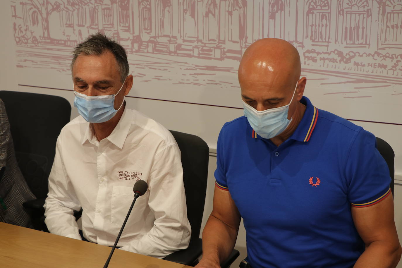 La Vuelta Ciclista de Castilla y León recorre la provincia.