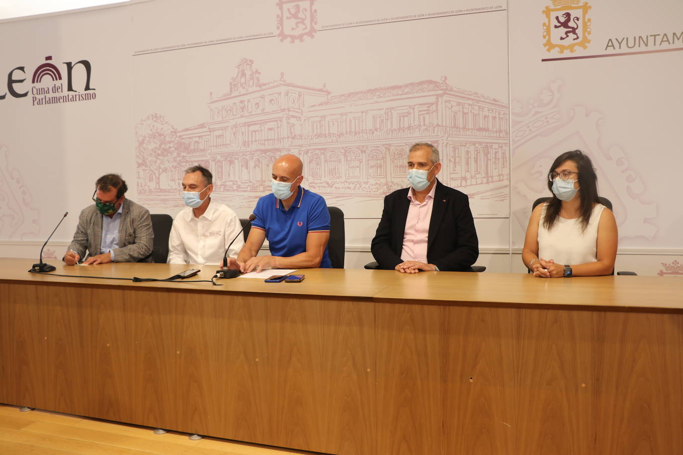 La Vuelta Ciclista de Castilla y León recorre la provincia.