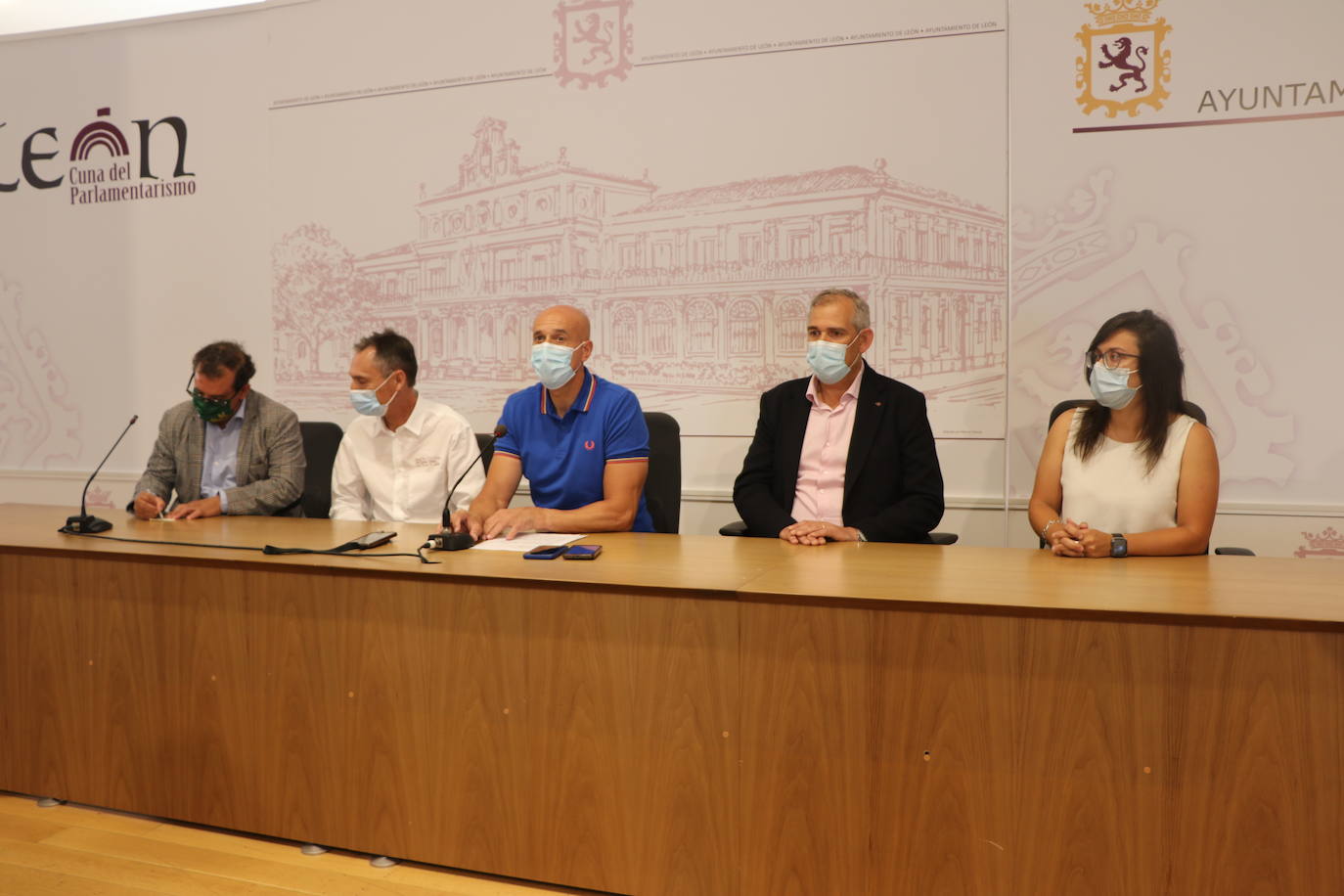 La Vuelta Ciclista de Castilla y León recorre la provincia.