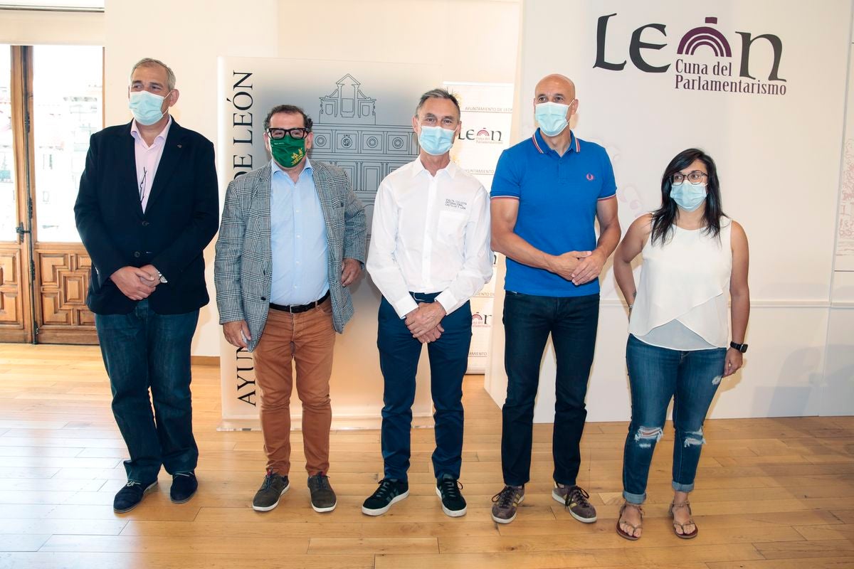 La Vuelta Ciclista de Castilla y León recorre la provincia.