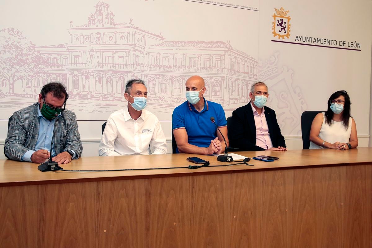 La Vuelta Ciclista de Castilla y León recorre la provincia.