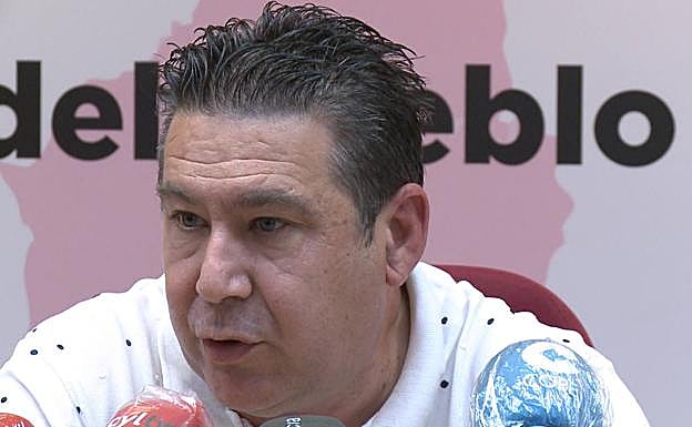 Luis Mariano Santos.