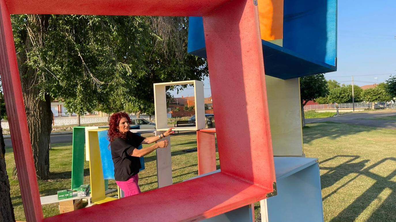 Fotos: Carrizo con Arte. Tiempo para DesarrollArte sin violentArte