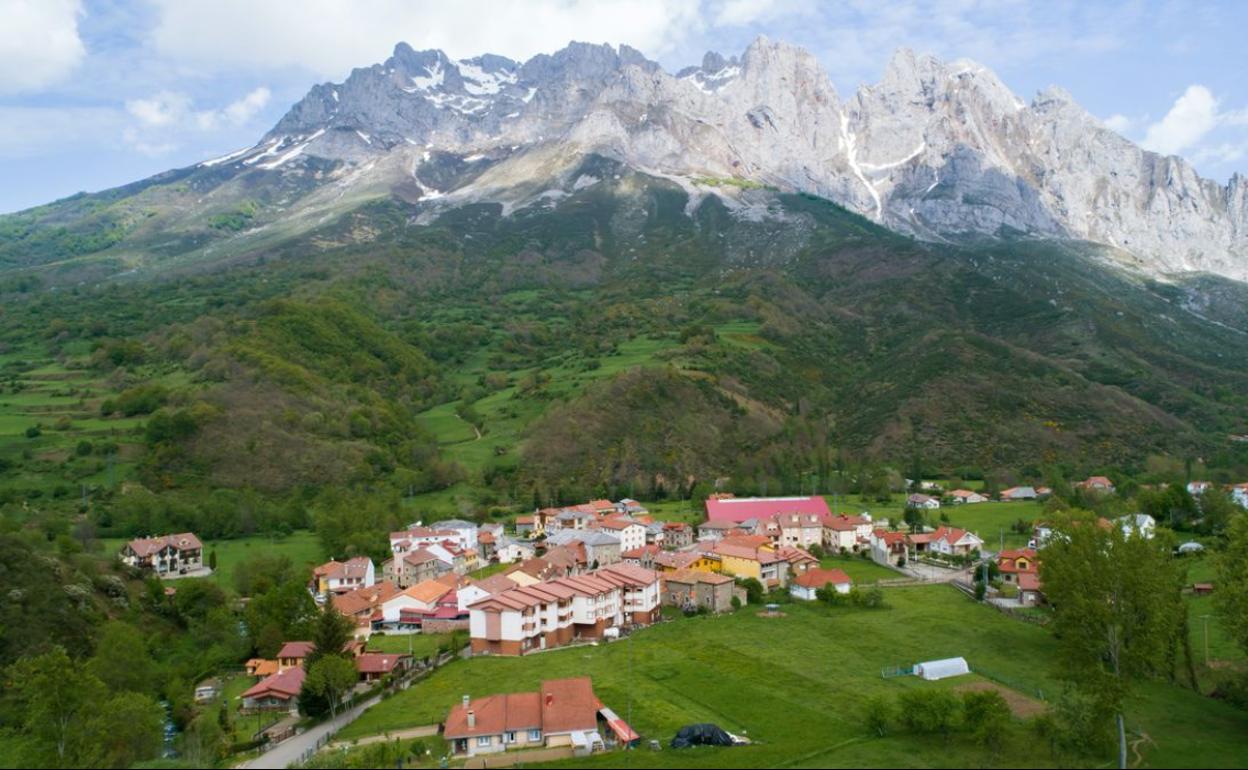 Posada de Valdeón.