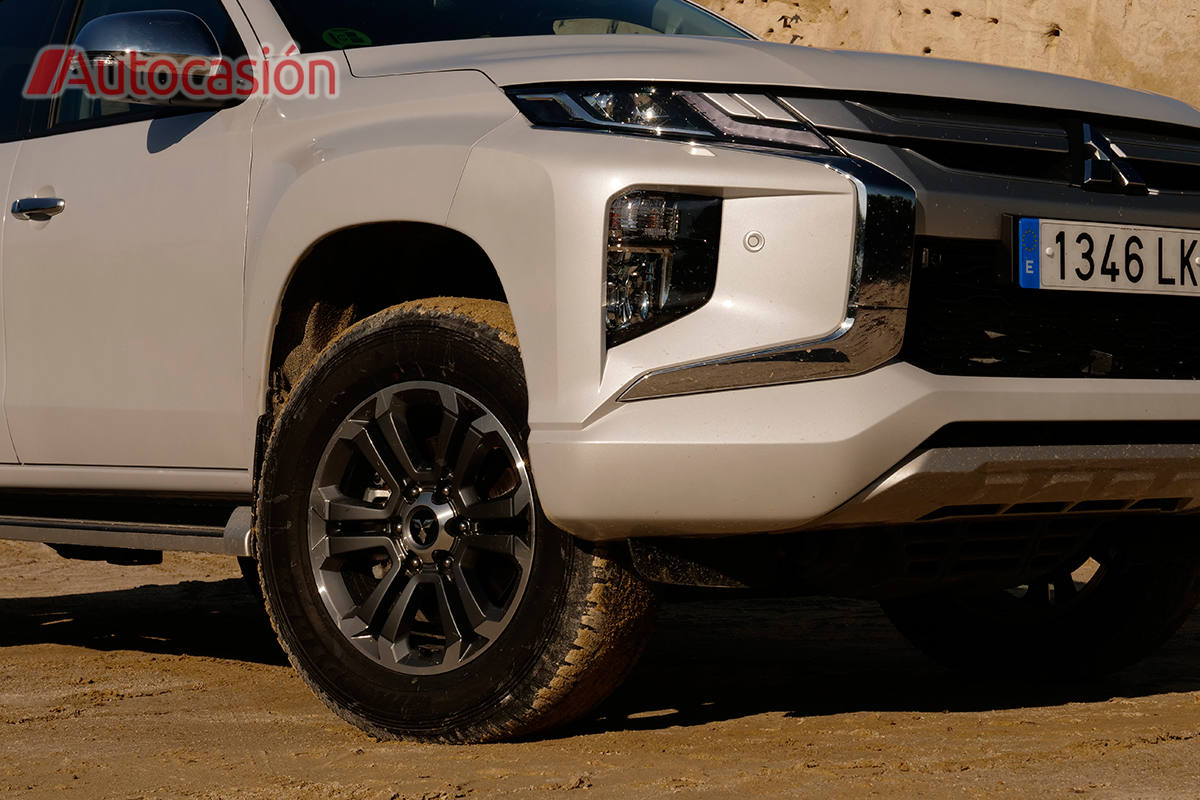 Fotos: Fotogalería: Mitsubishi L200 Kaiteki 2021