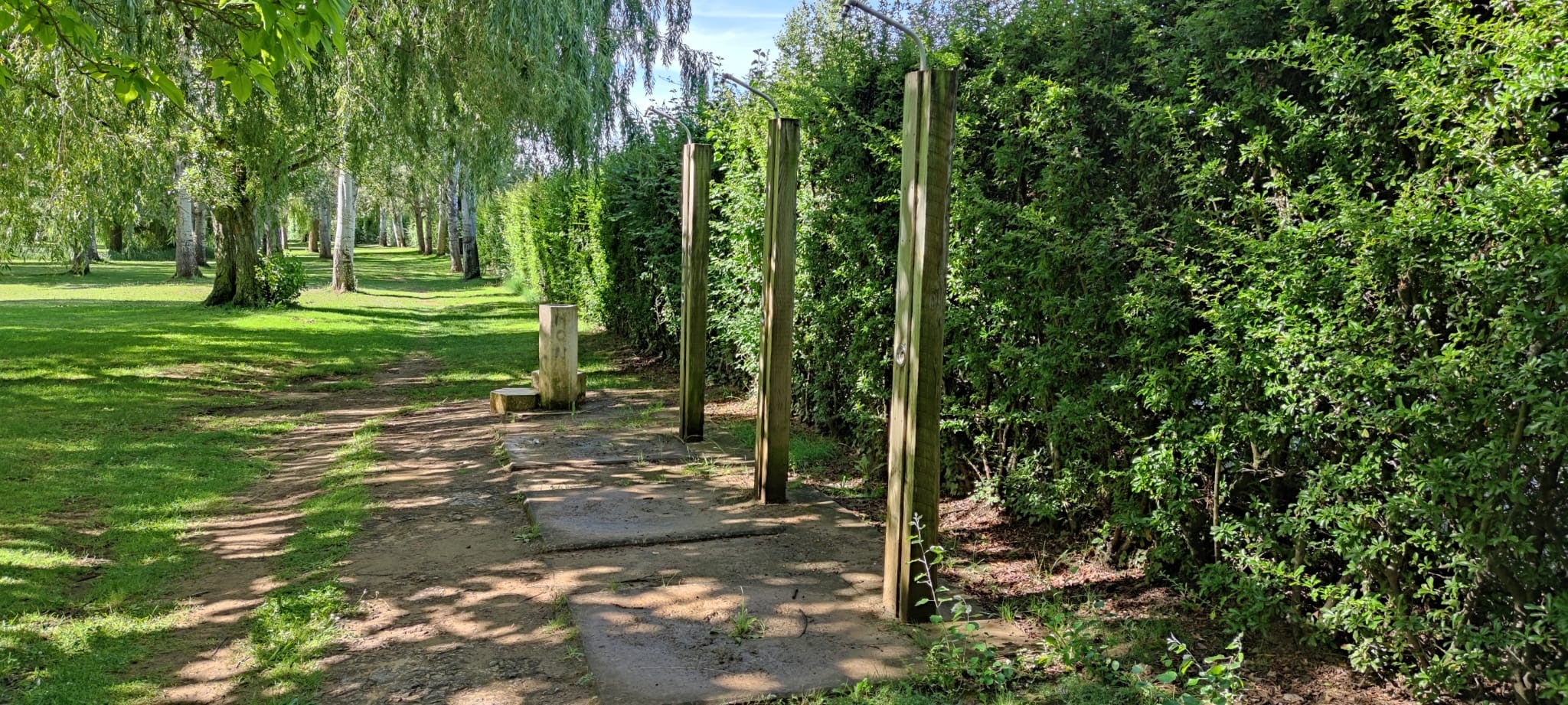 Parque de la Candamia.