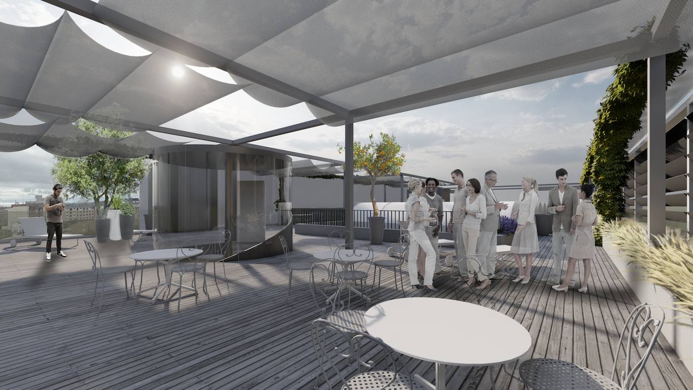 El desarrollo del proyecto, incluido en el Plan Edusi León Norte, cuenta con un presupuesto global de 2 millones de euros.