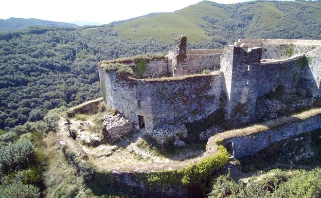 Imagen del castillo.