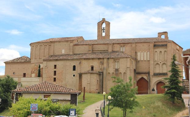 El Santuario de la Peregrina, una de las sedes de Las Edades del Hombre.