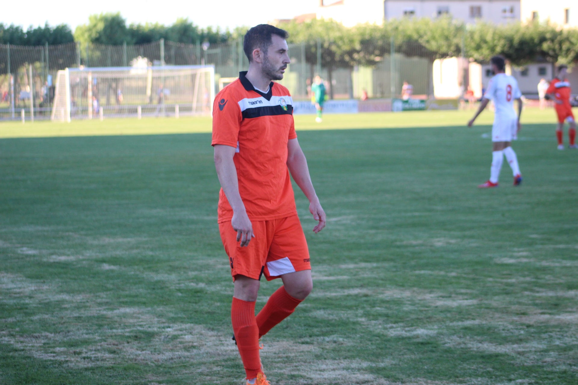 La Cultural disputó su segundo amistoso de pretemporada ante los virginianos en Santa María del Páramo en un choque sin goles