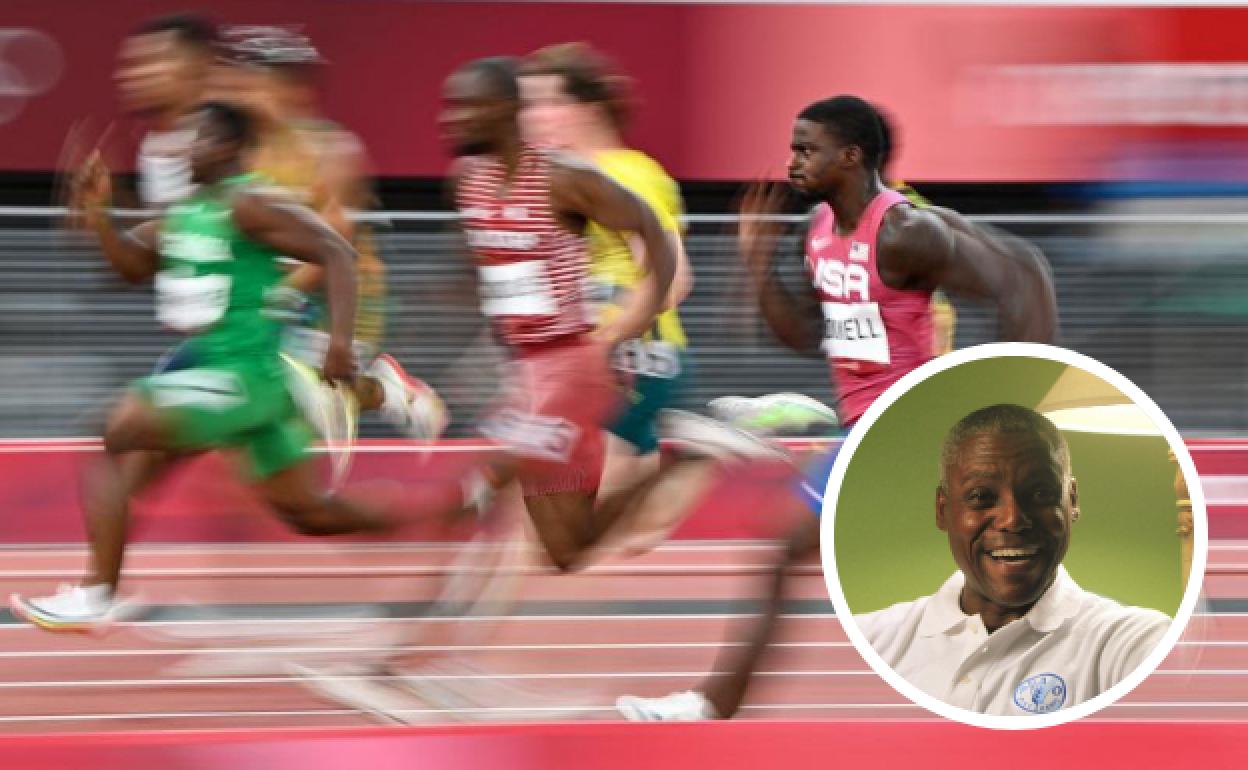 El bochorno del 4x100 estadounidense enfada a Carl Lewis: «Vergüenza total»