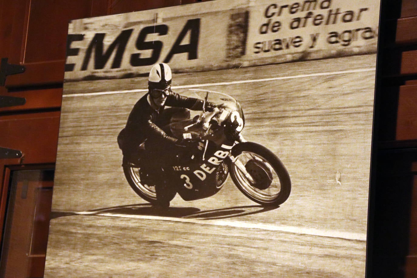 Fotos: Las joyas de motociclismo español, en La Bañeza