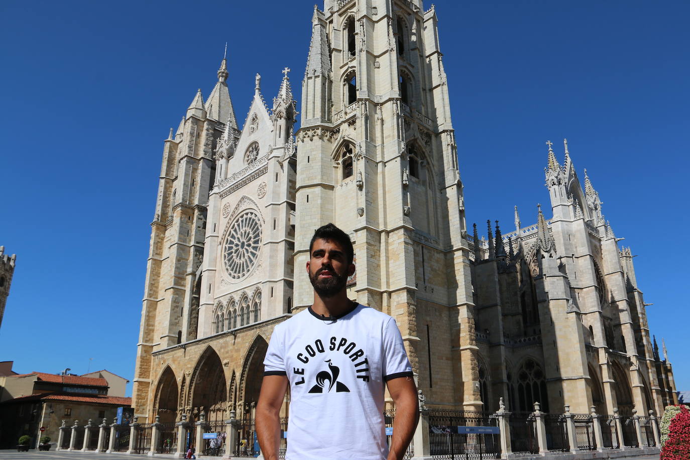 Pablo Fernández Gallego acude al certamen con «opciones de ganar» y convertirse en el nuevo Míster España