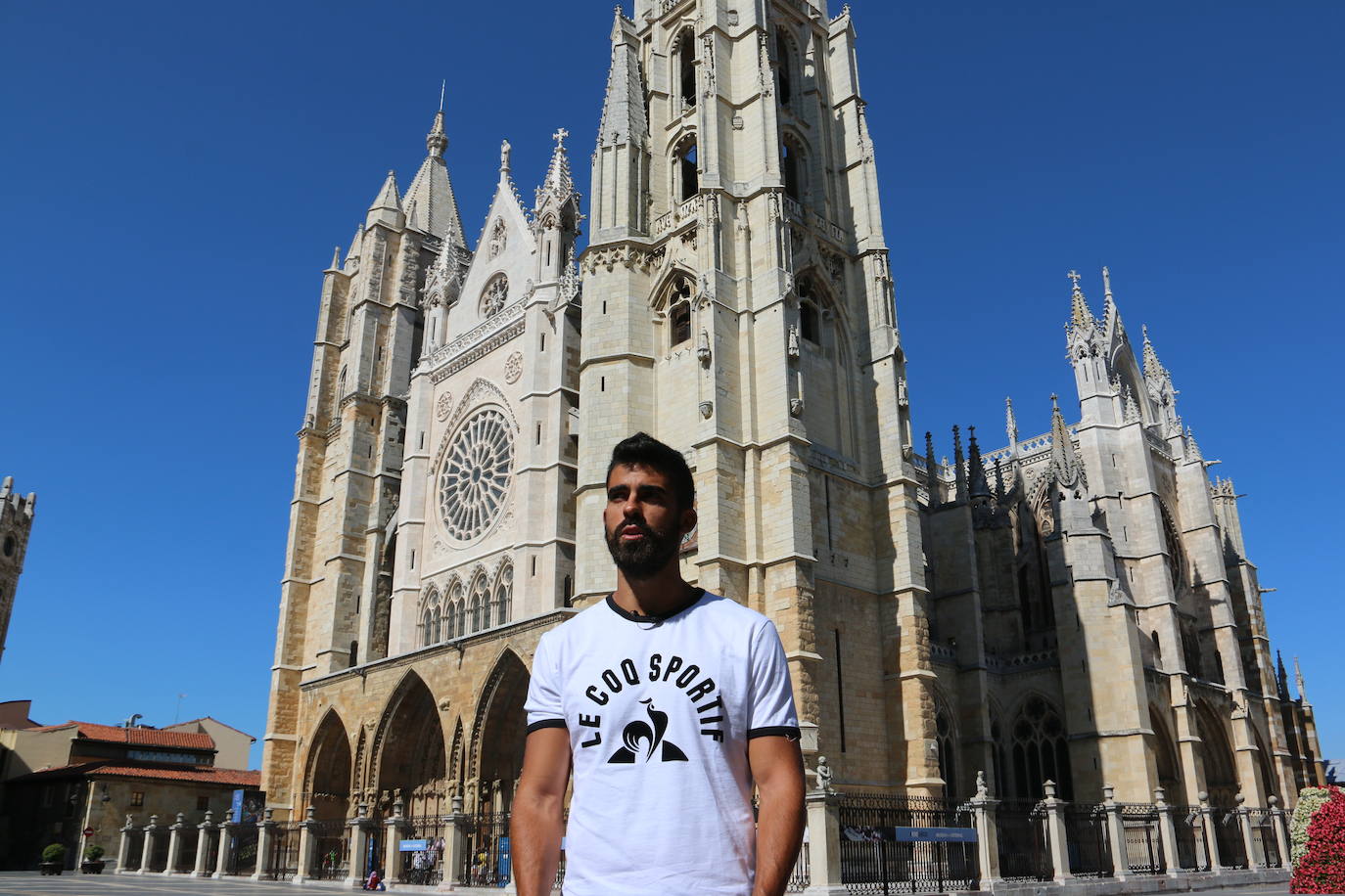 Pablo Fernández Gallego acude al certamen con «opciones de ganar» y convertirse en el nuevo Míster España