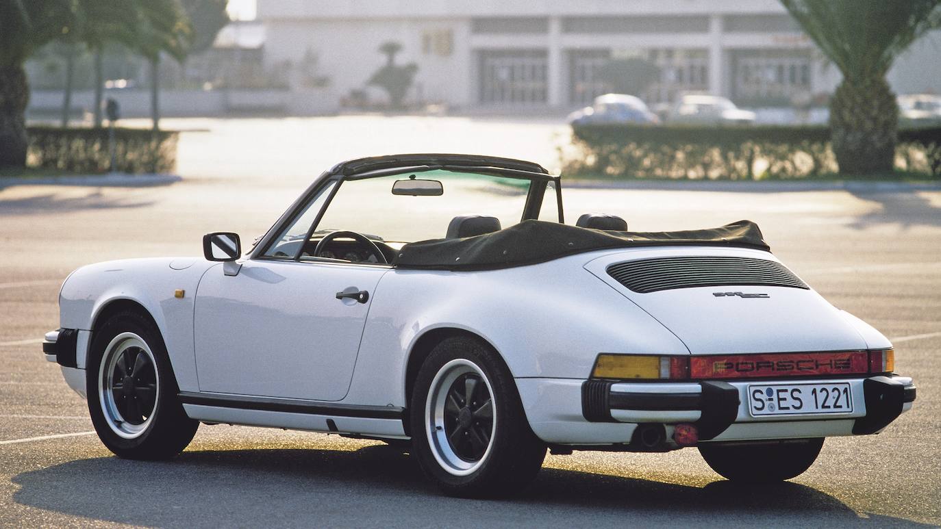 Fotos: Porsche 911 serie G, uno de los deportivos más definidos de todos los tiempos