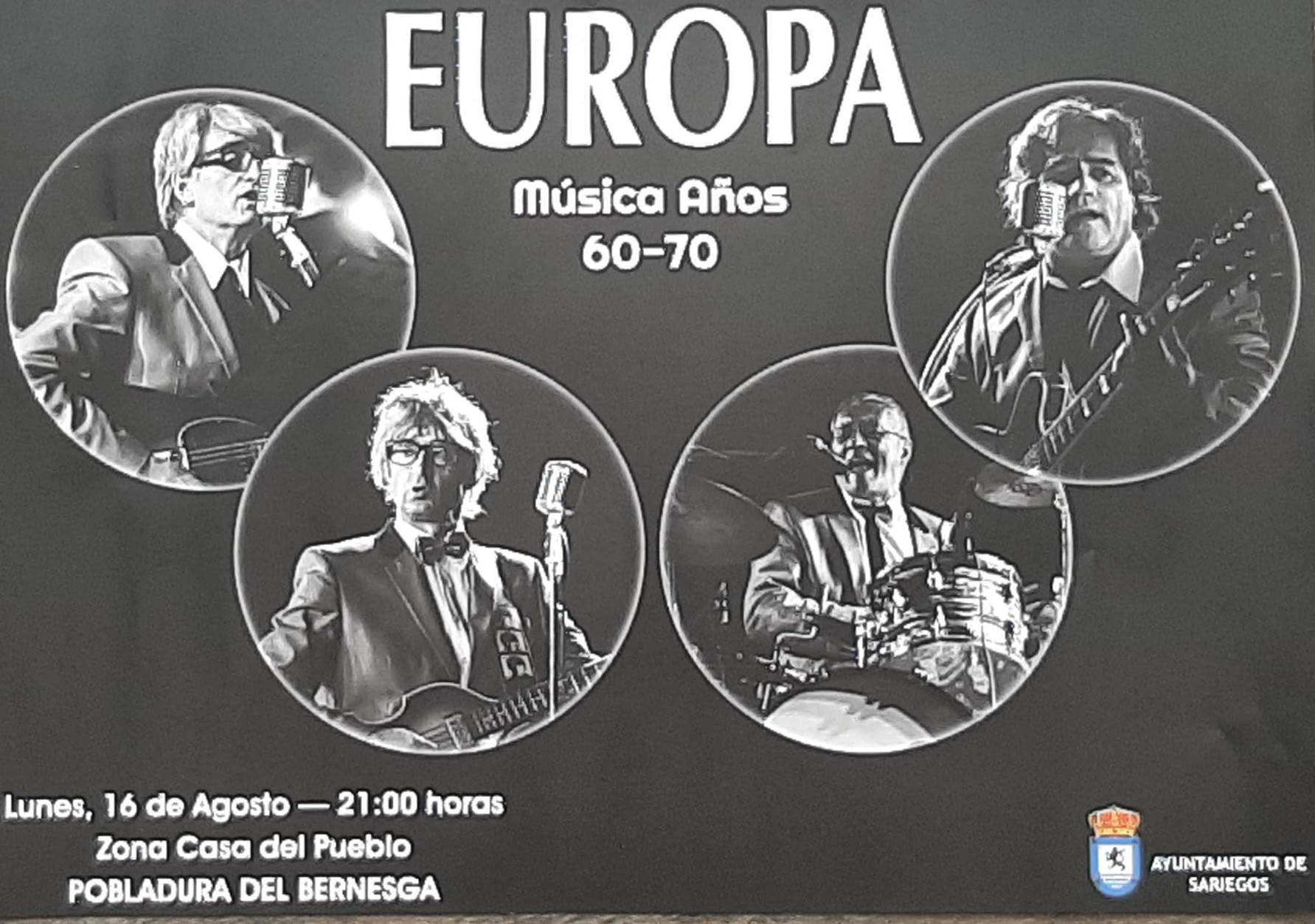 Imagen del Grupo Europa.