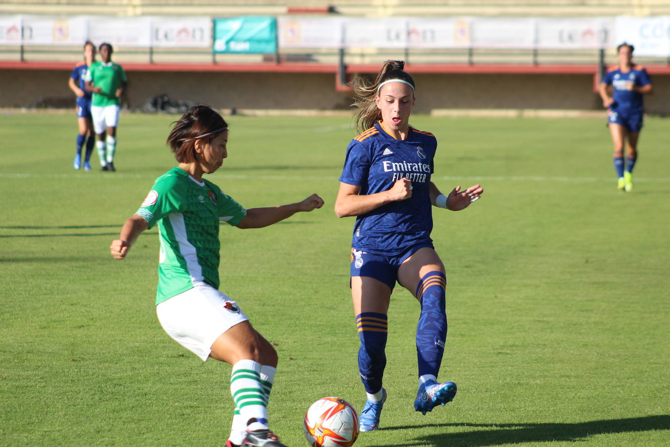 semifinales y se verán las caras en la final de esta primera edición