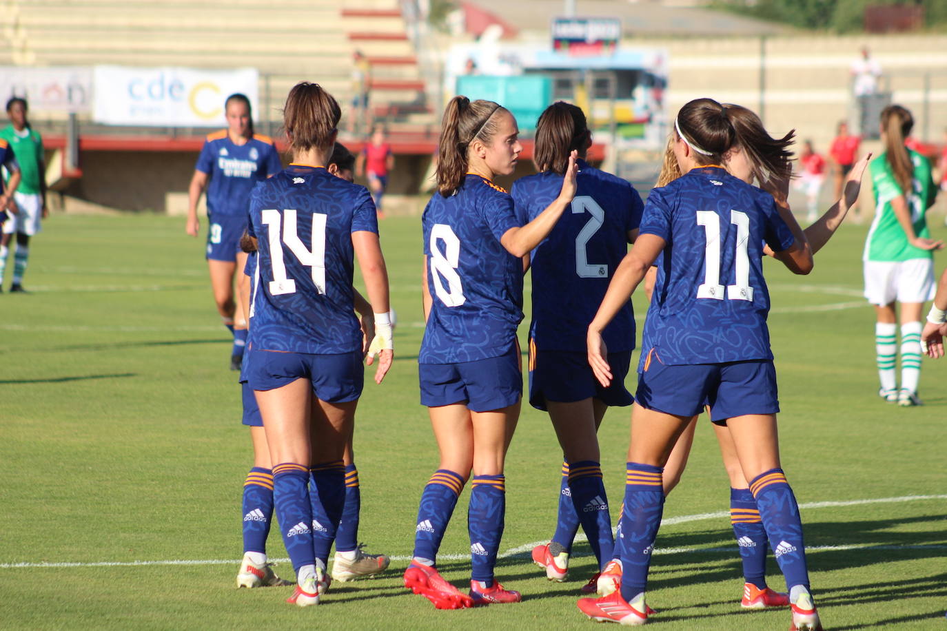 semifinales y se verán las caras en la final de esta primera edición