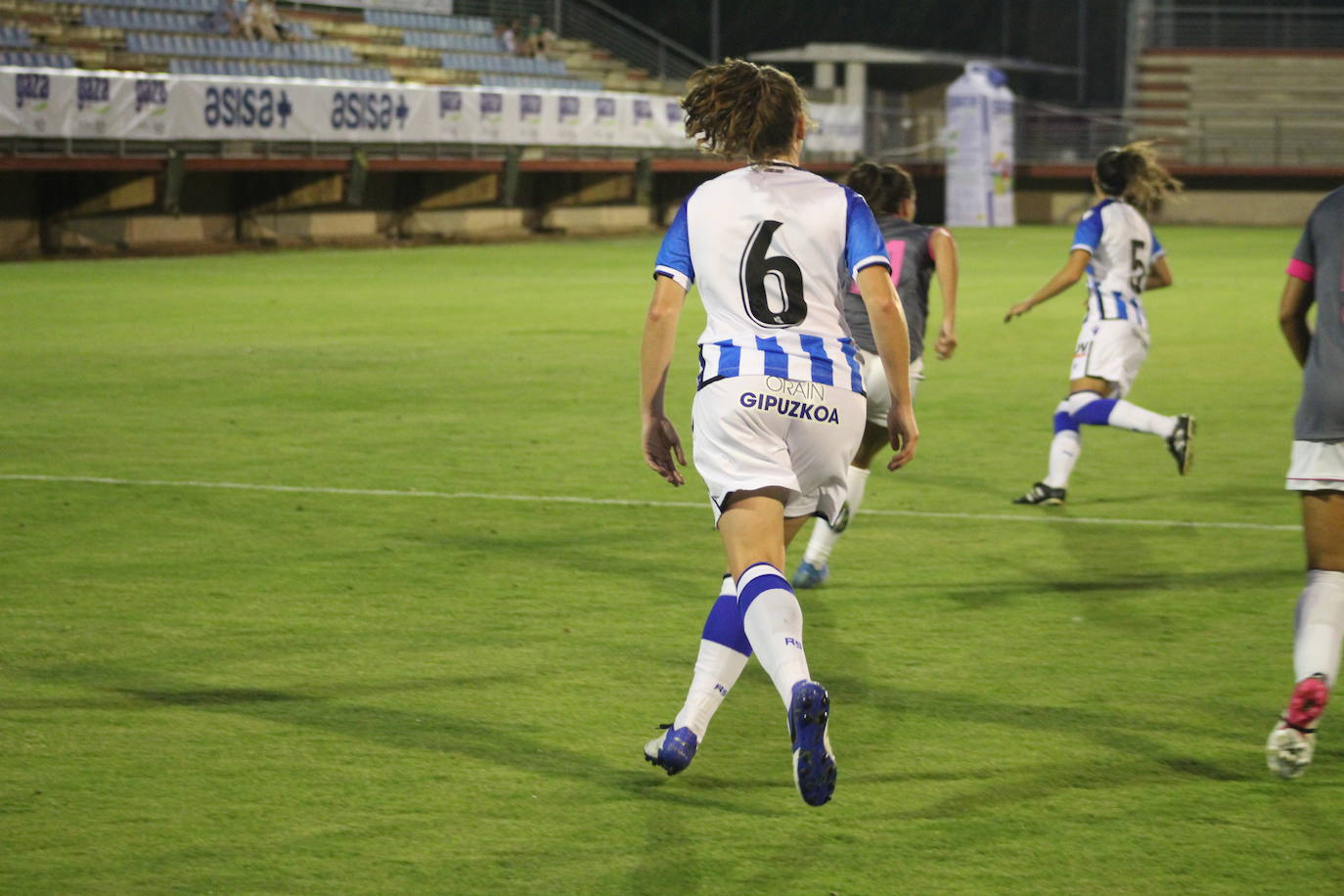 semifinales y se verán las caras en la final de esta primera edición