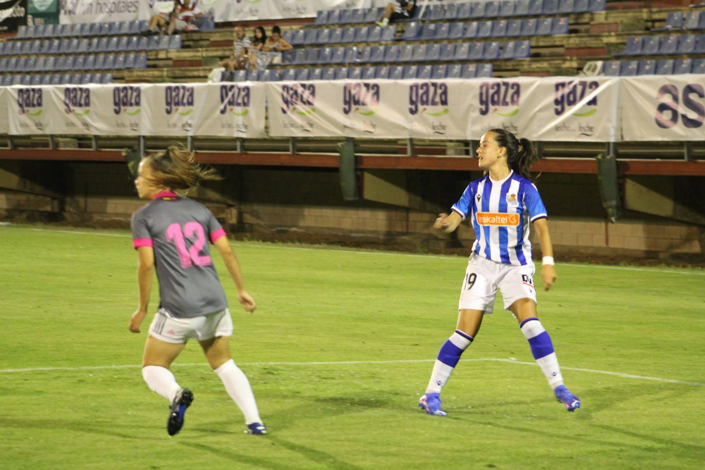 semifinales y se verán las caras en la final de esta primera edición