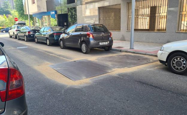 Imagen principal - La pesadilla metálica de Ana Mogas