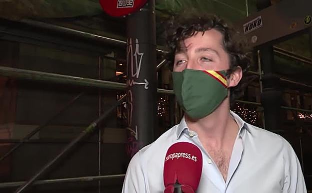 El pequeño Nicolás.