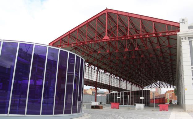 Integración y urbanización del ferrocarril en la ciudad de León.