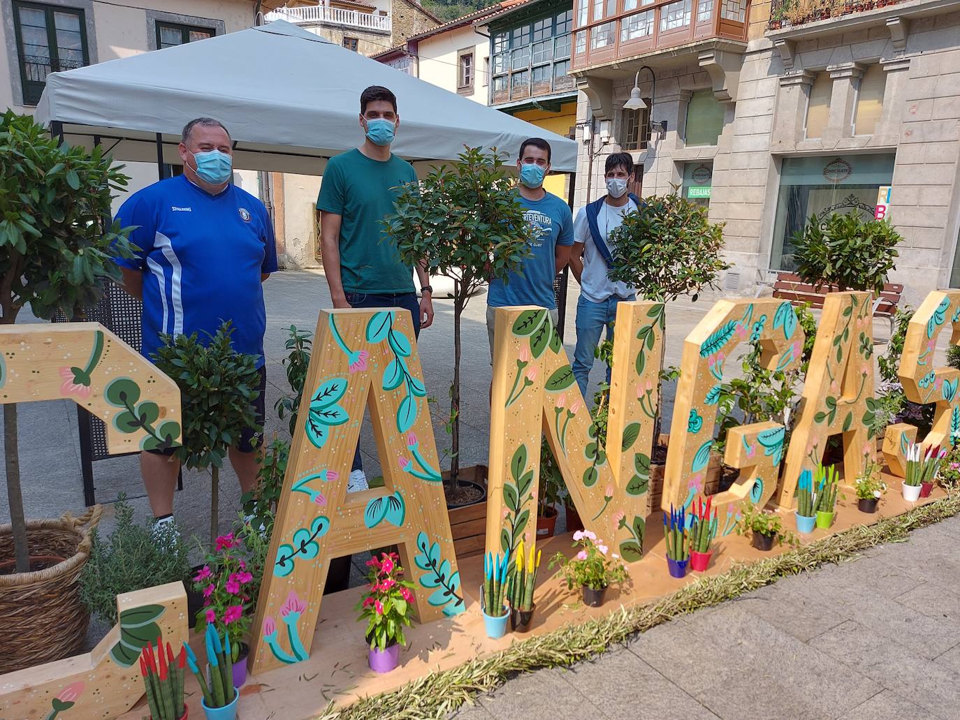 Álvaro Somovilla viaja a Cangas de Narcea para conocer a parte del 'patrimonio' del Reino de León.