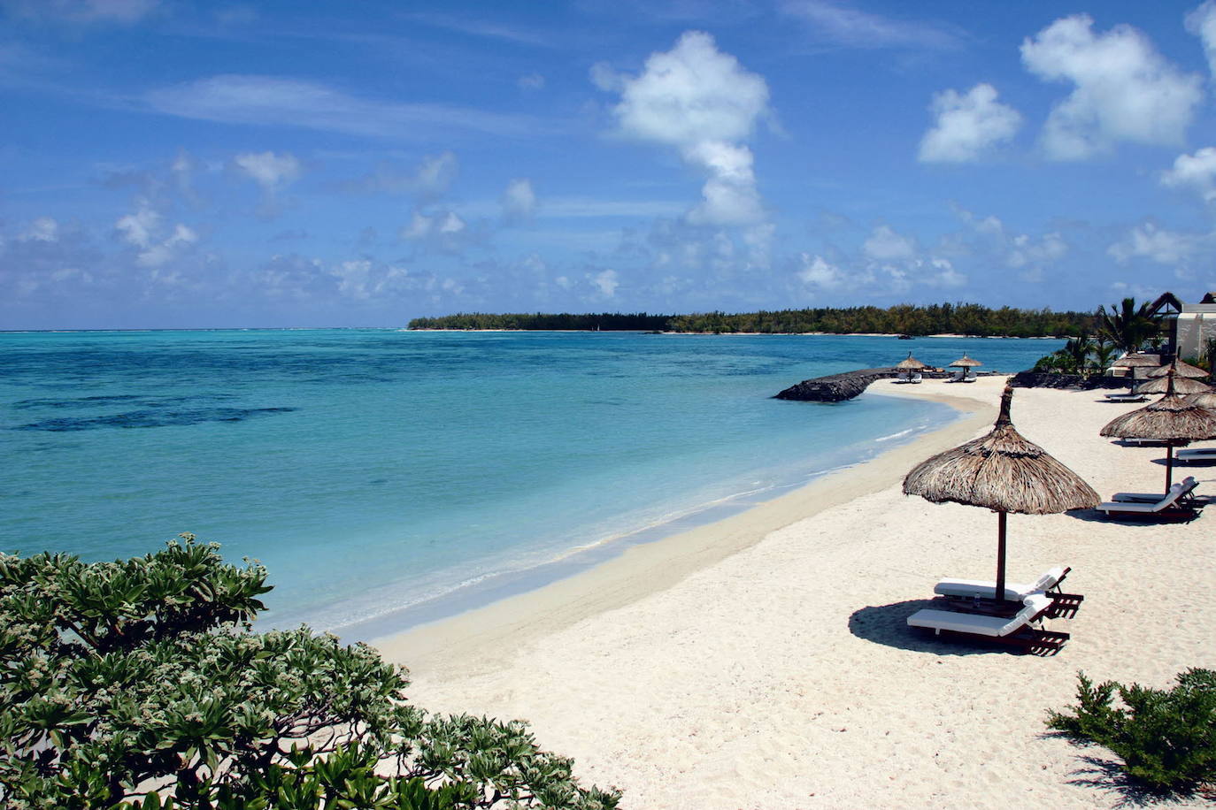 Fotos: Isla Mauricio, un paraíso desconocido