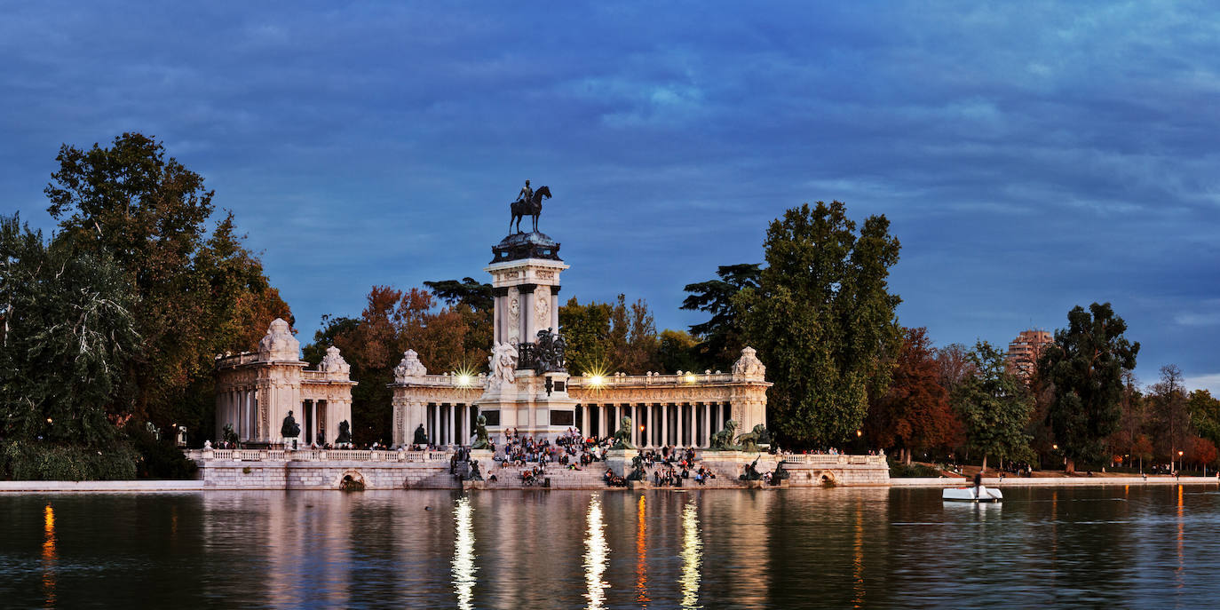 2. Madrid. Aparece en la lista por su oferta cultural, los tablaos flamencos y sus lujosos hoteles. Destaca también sus terrazas y 'sky bar'. 