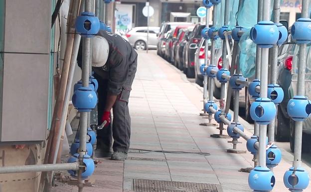 León ciudad tiene capacidad para asumir cerca de 12.000 nuevas viviendas. 