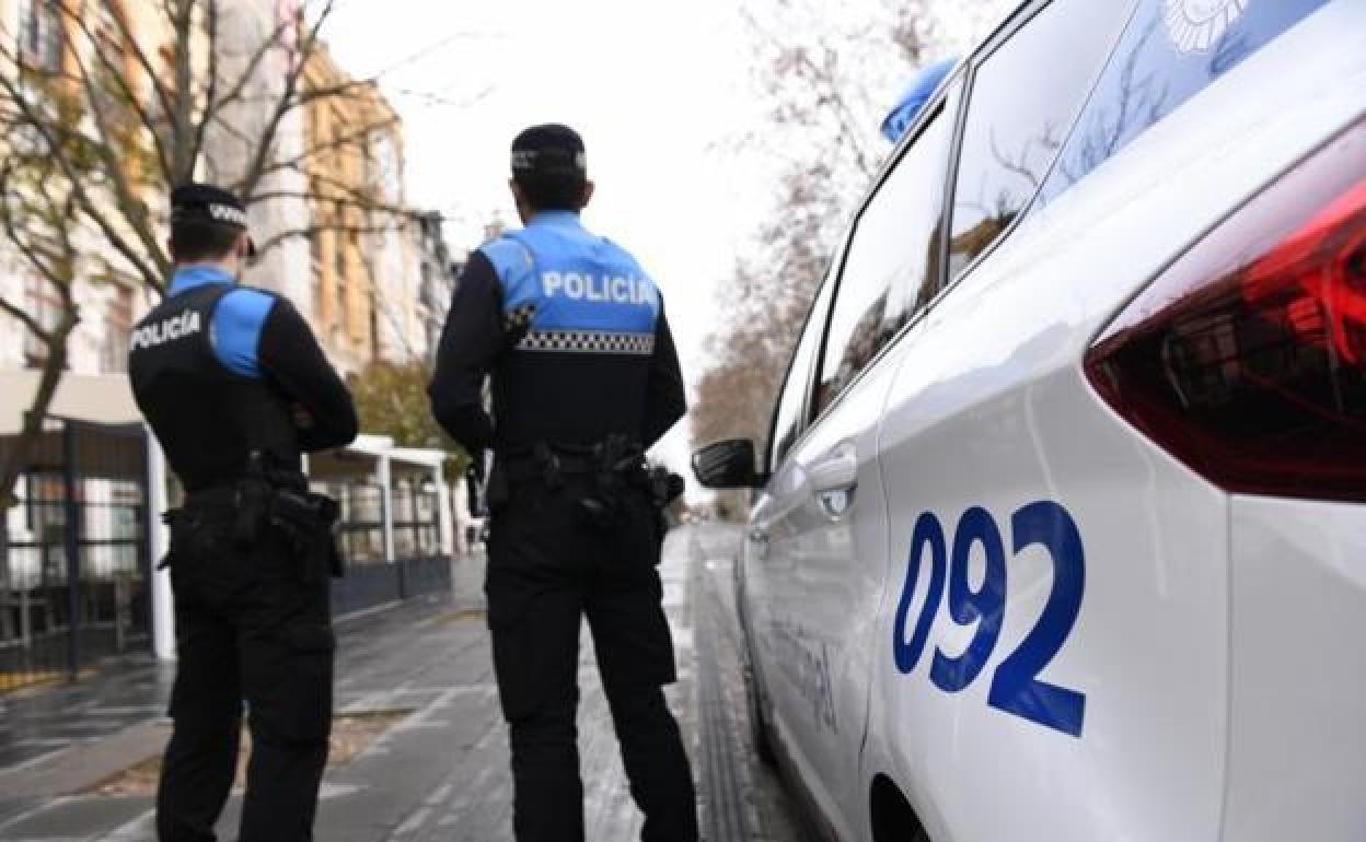 Policía Local de Valladolid