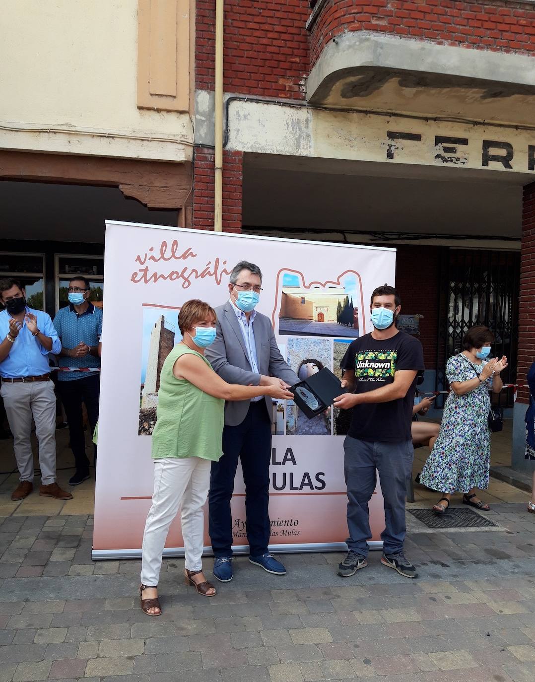 Feria del Tomate de Mansilla de las Mulas.