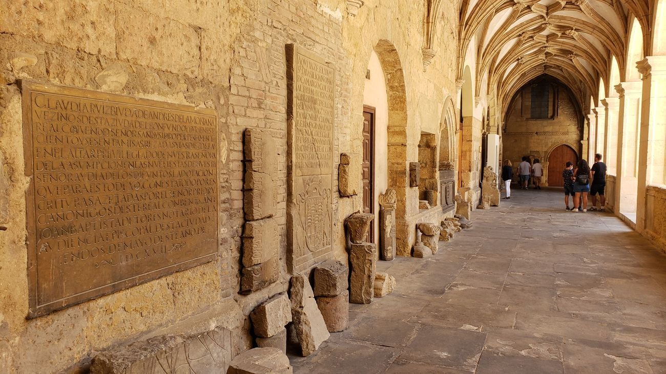 Las obras de remodelación se acercan a su tramo final y serán entregadas en los próximos días | El museo crecerá de los actuales 1.200 metros cuadrados a 3.200 metros cuadrados y cambiará la forma de conocer San Isidoro. 