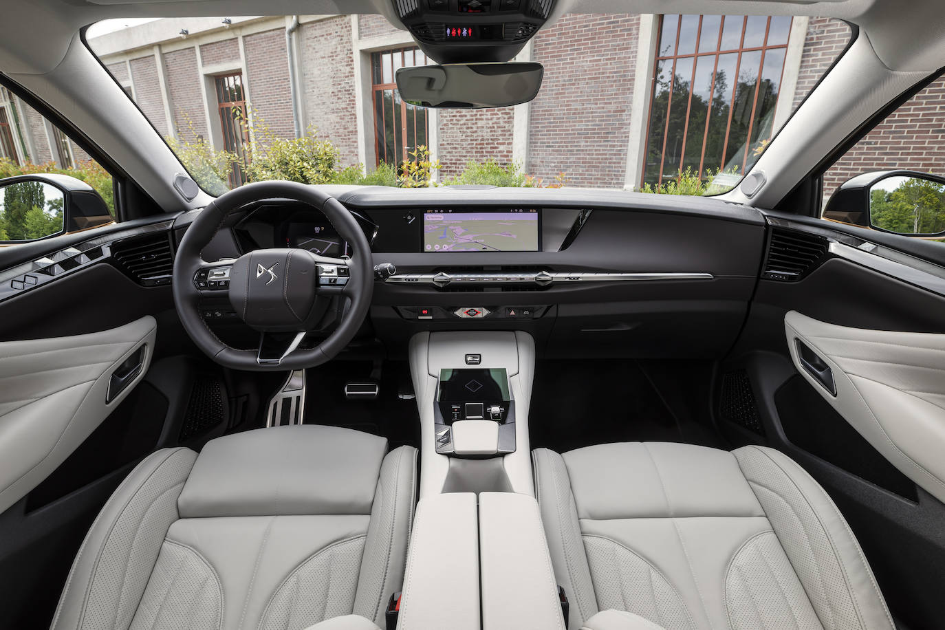 Fotos: Fotogalería: DS 4 2022