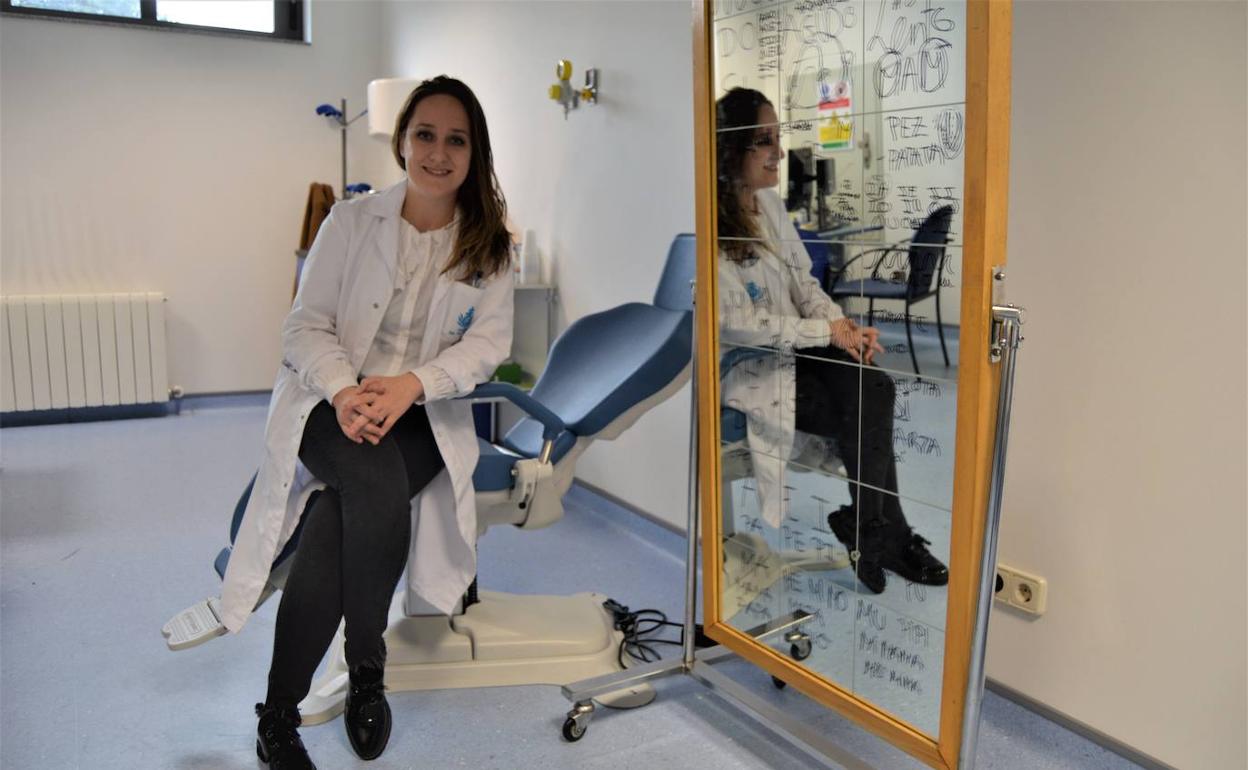 Cristina Olmo Paniagus