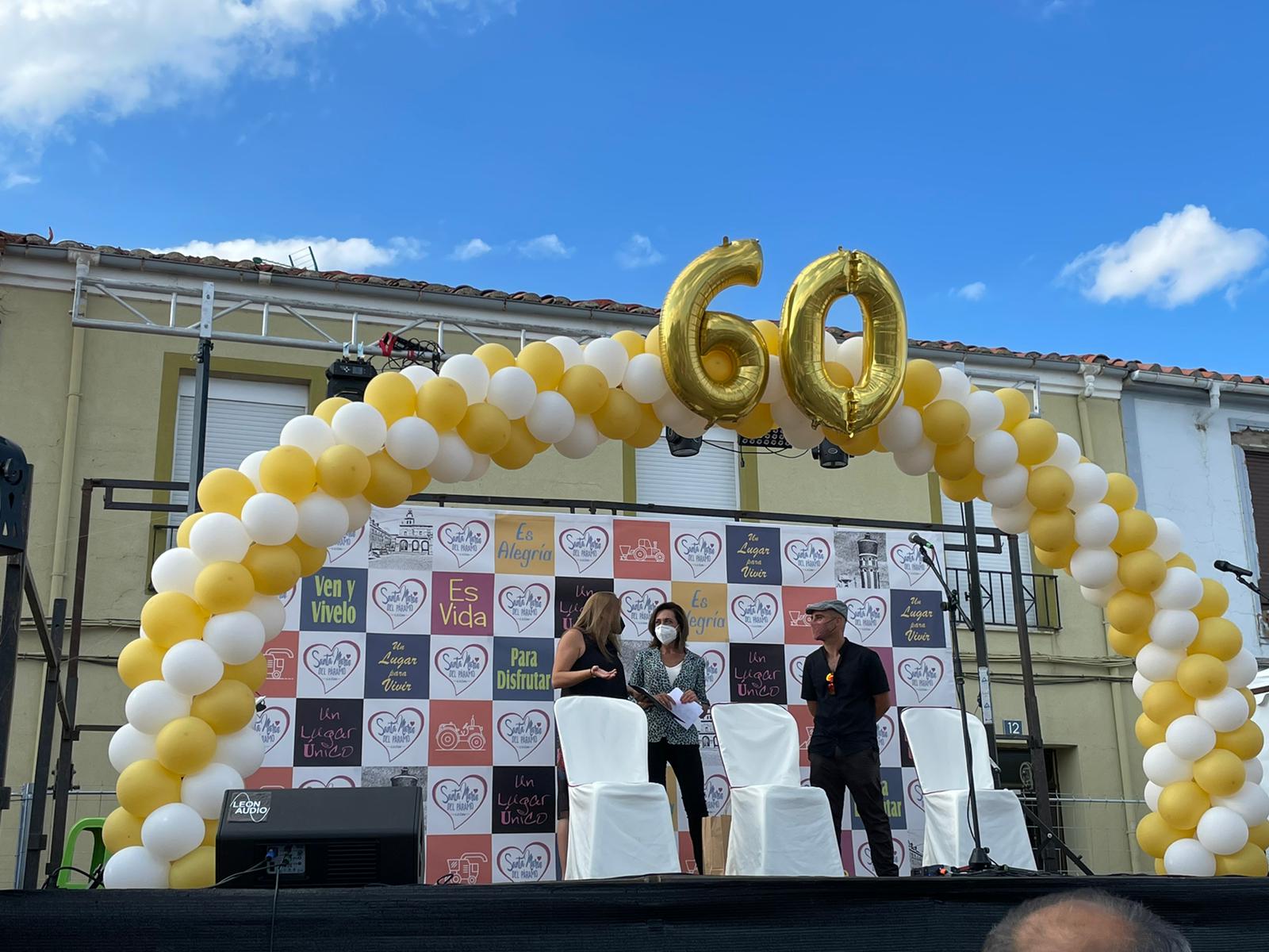 El municipio recuera sus fiestas en honor a la Virgen de la Guía