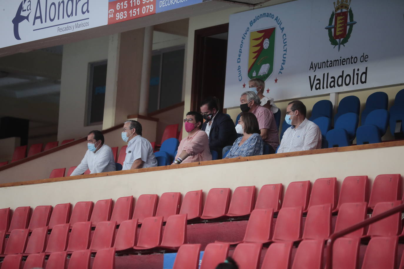 El conjunto leonés cayó en la final de la Copa de Castilla y León ante el Aula Cultural.