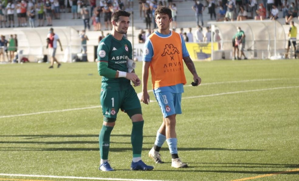 Los leoneses han disputado en Salamanca, ante Unionistas, su primer partido a domicilio de la temporada