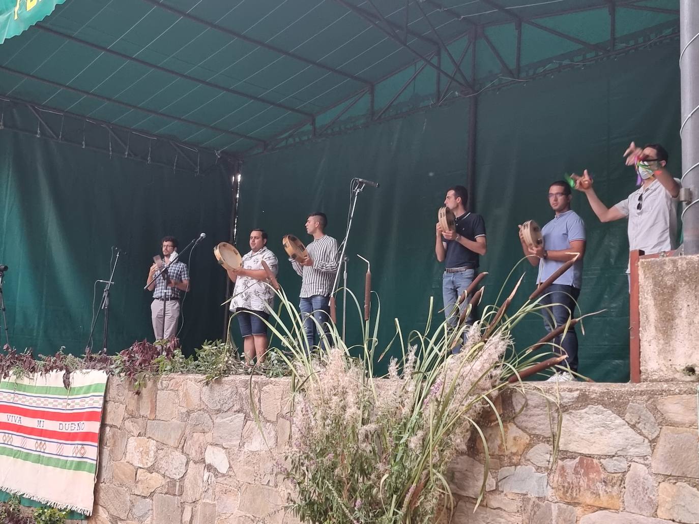 Val de San Lorenzo recuerda y homenajea a un vecino ejemplar.