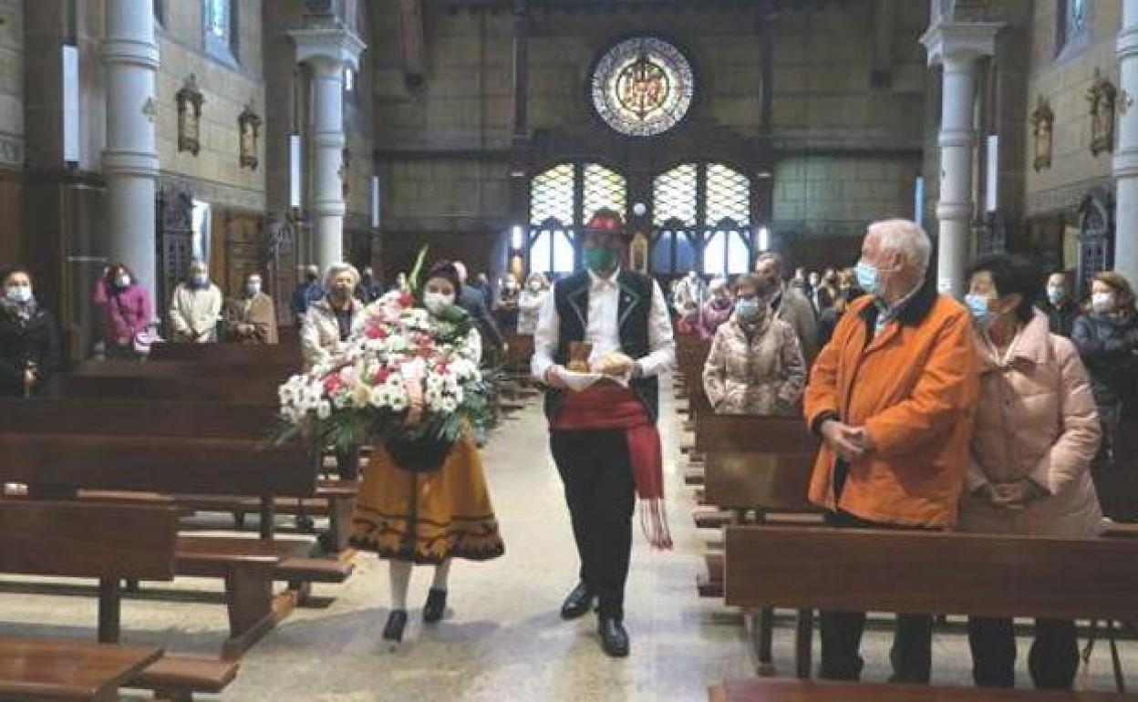 Una de las actividades de una de las Casas de León por España.