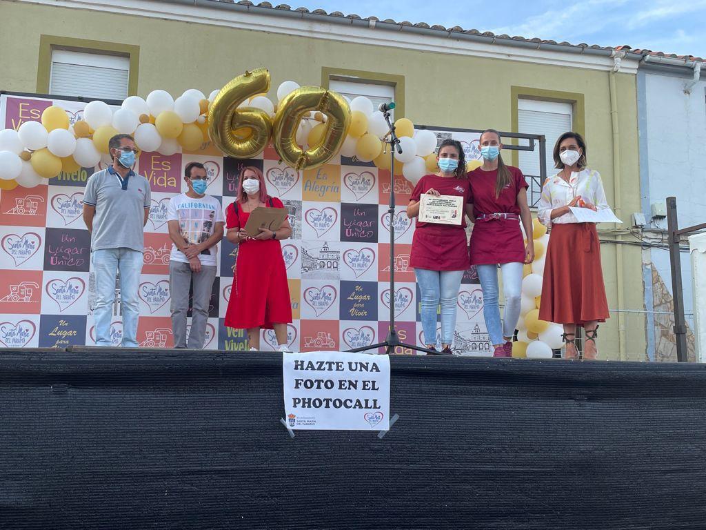 Más de cien expositores de España y Portugal han mostrado sus obras en el municipio leonés.