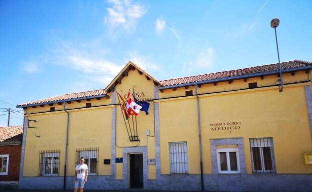 Imagen del Ayuntamiento de Pozuelo del Páramo.