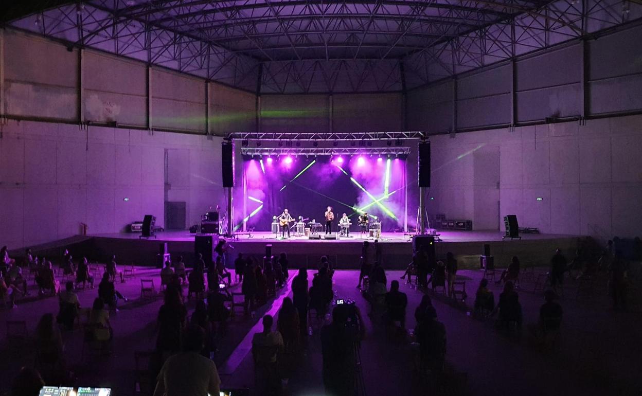 Concierto del Auditorio.