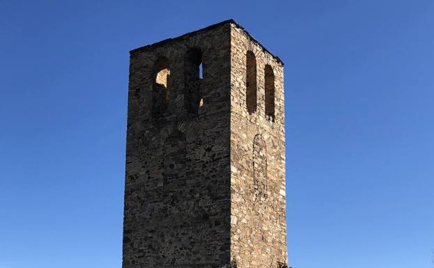 Galería. Imágenes del estado anterior de la torre.